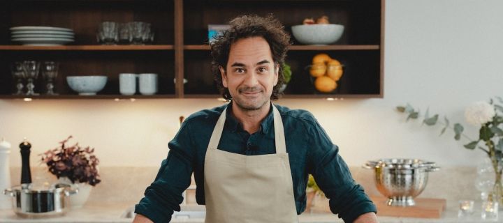 Masterchef Markus Aujalay in an interview with Nordic Nest. 