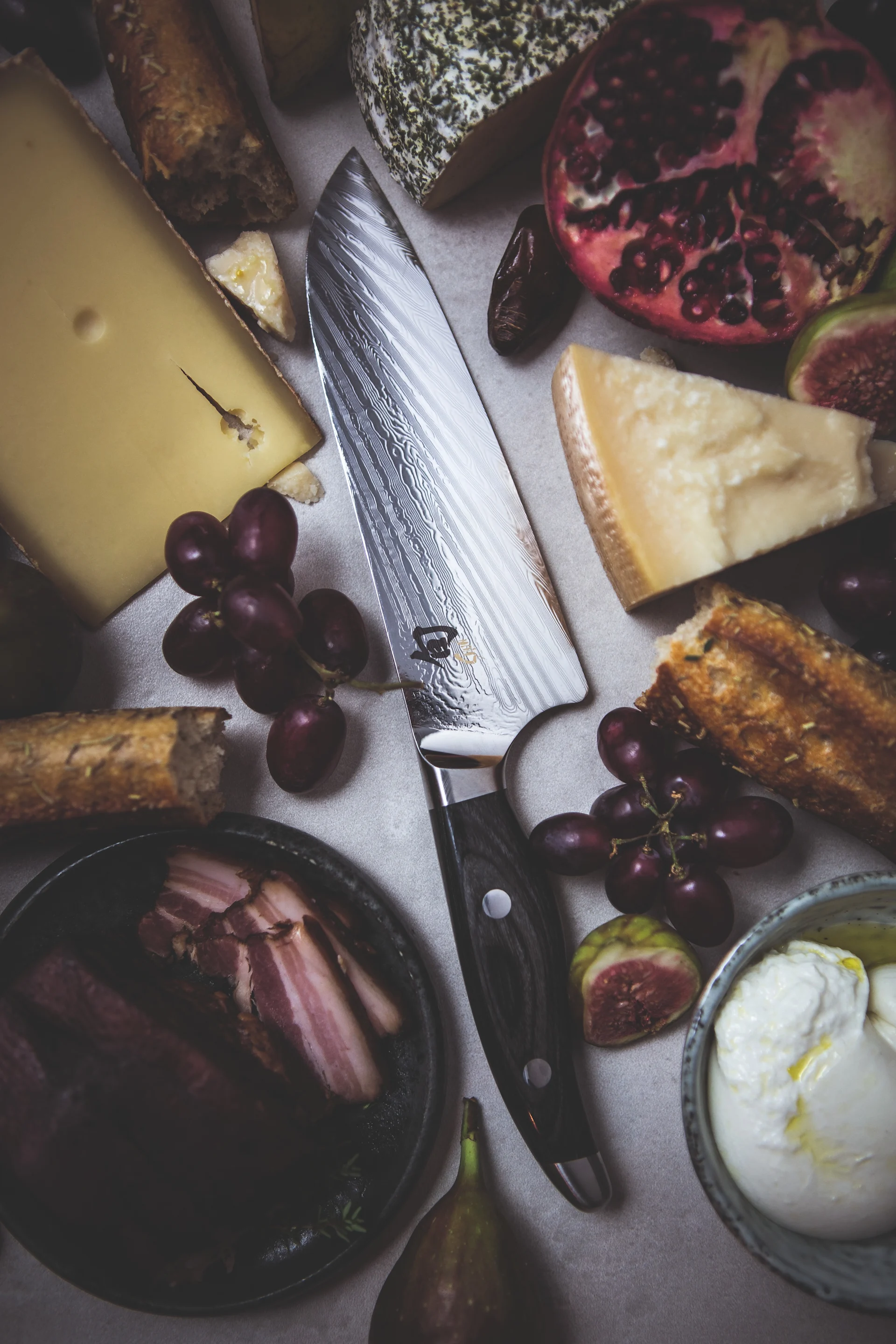 Kai Shun Nagare all purpose knife is perfect for professional and amature chef's alike, find out how to care for them in our knife guide.