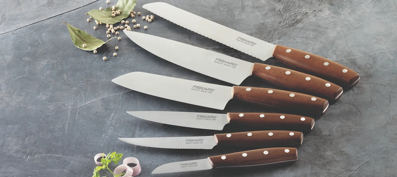 Why vegetable knife care matters
