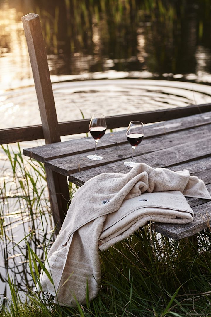 Summer bucket list tip number 7 - Go for an evening swim.