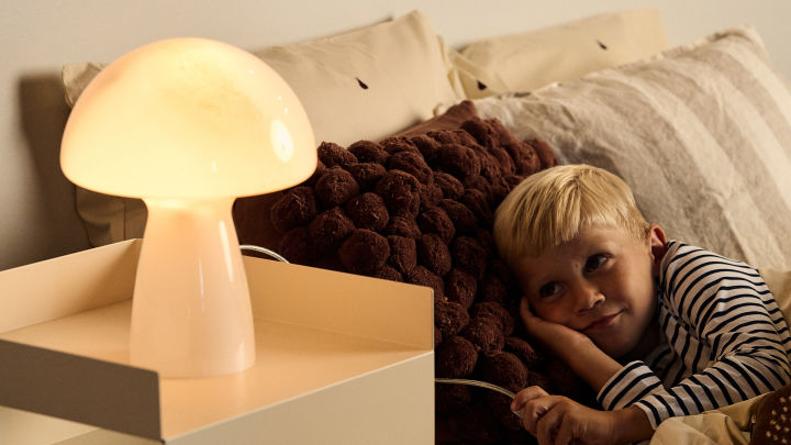 Set the Mood Wherever You Go With Our Favorite Portable Lamps