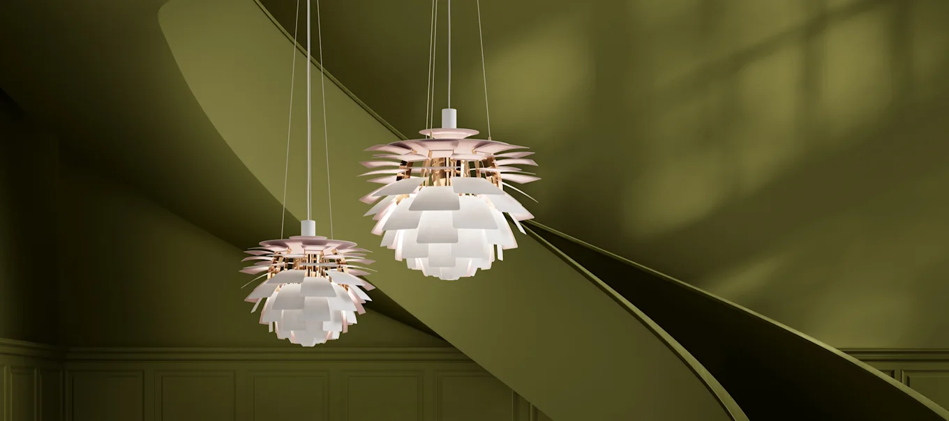 Louis Poulsen – 150 years of iconic Scandinavian lighting