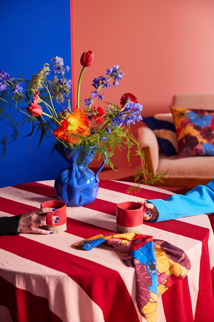 Interior design trends for Spring 2025