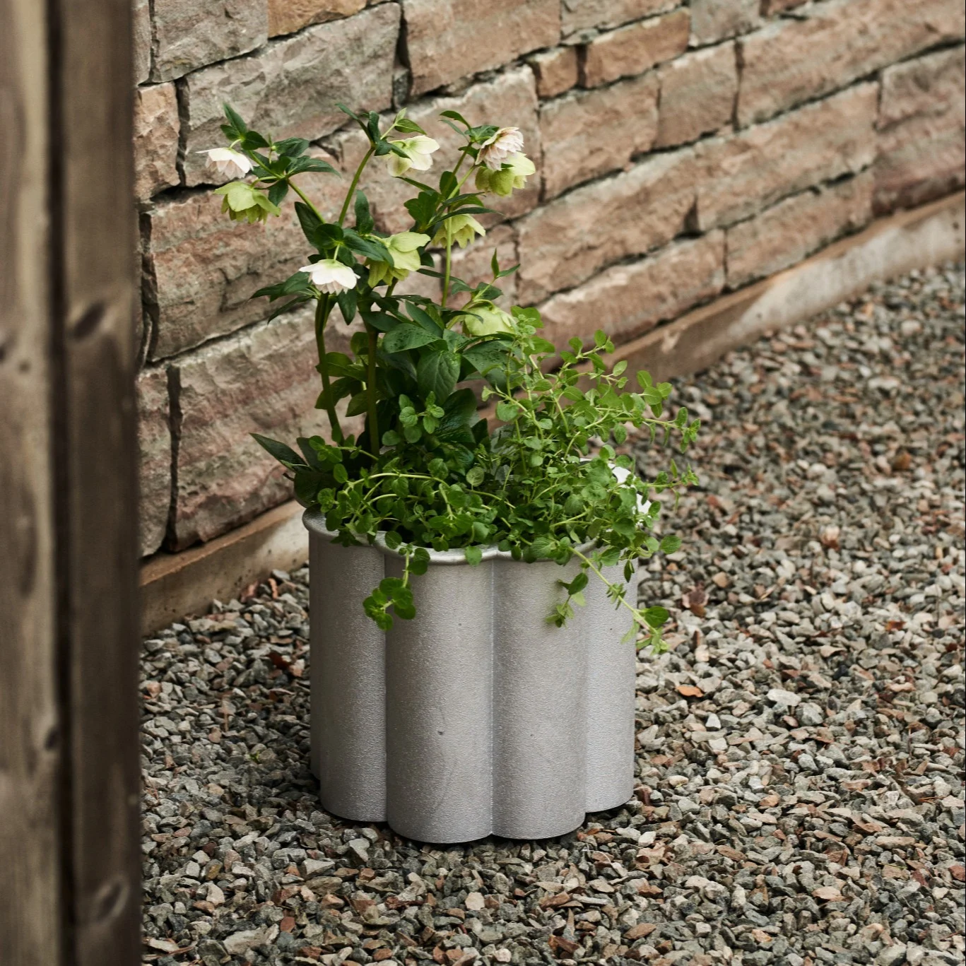Outdoor Plant Pots