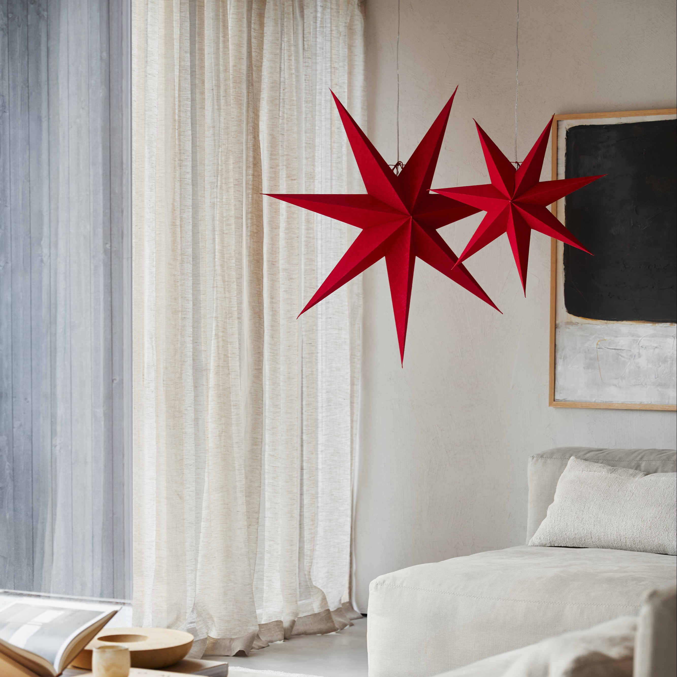 Paper star lanterns 2025 – here are the new arrivals