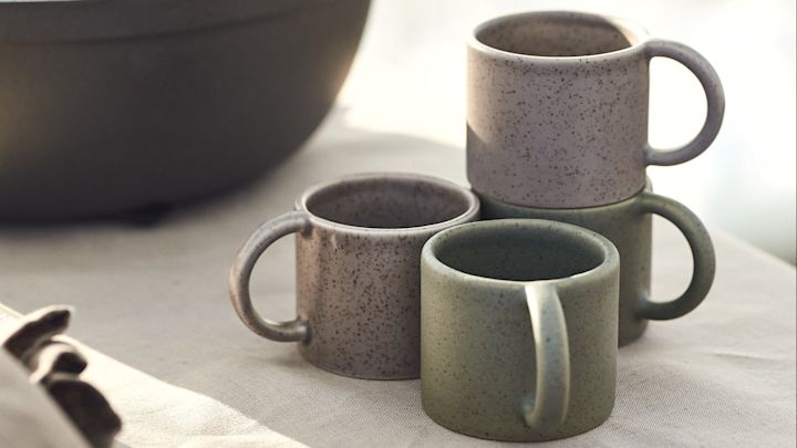 Mulled Wine Mugs 