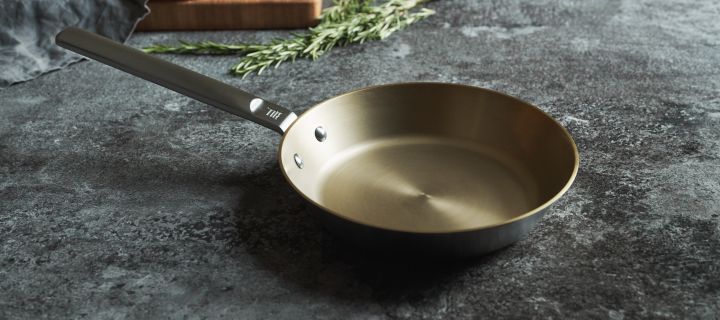 Discover the best way to clean the Norden frying pan in stainless steel from Fiskars.