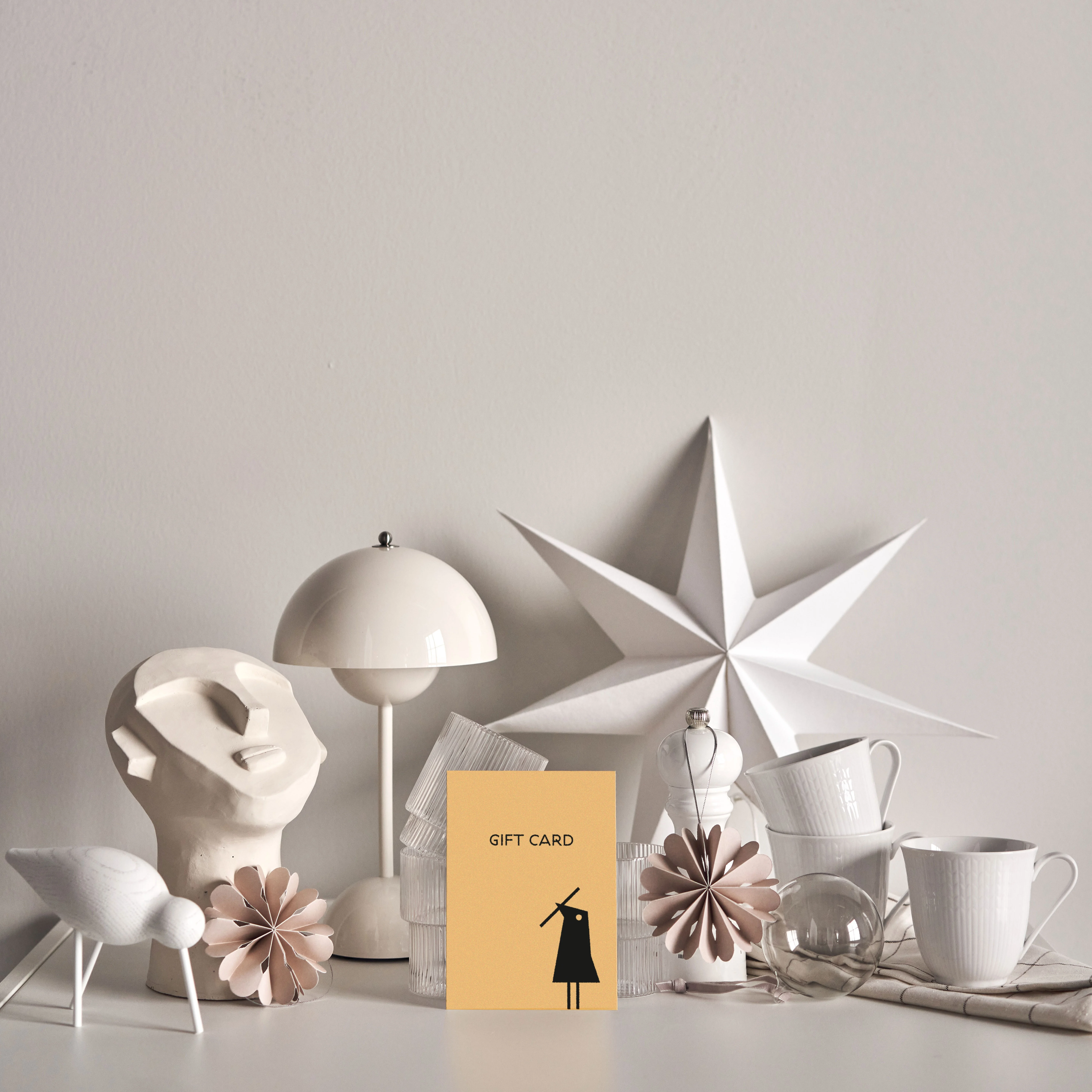 Gift card → NordicNest.com