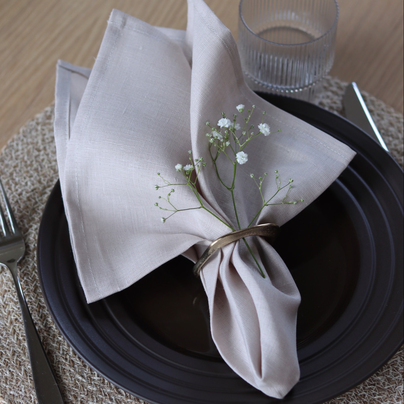 3 WAYS TO DISPLAY YOUR NAPKIN RINGS – All Style Life