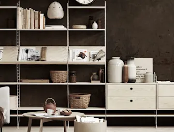 String Shelf and Shelving Systems - Buy at NordicNest.com