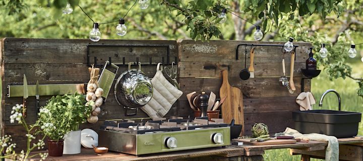 This Camp Kitchen Box Makes Outdoor Cooking Easier Than Ever - Sunset  Magazine