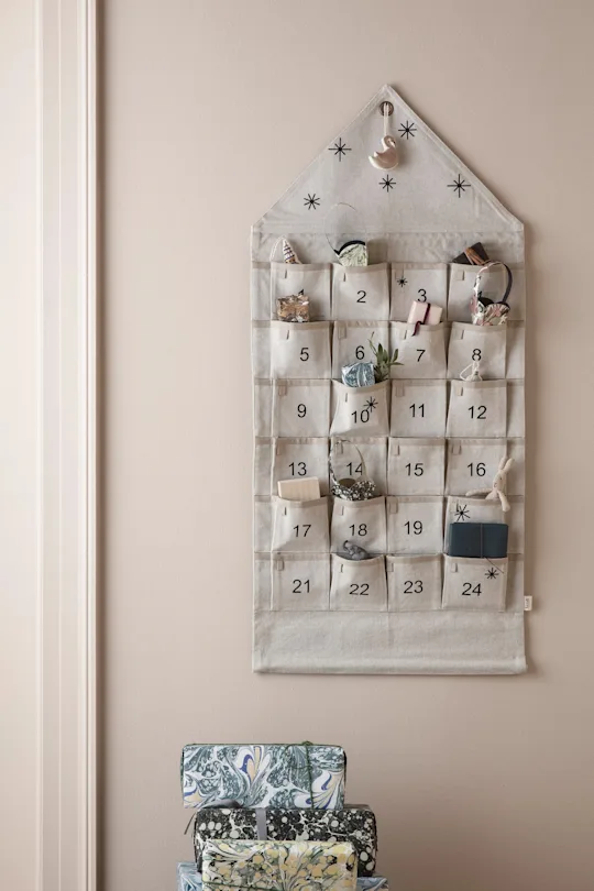 DIY Advent calendar Tips to inspire you to fill your own advent calendar