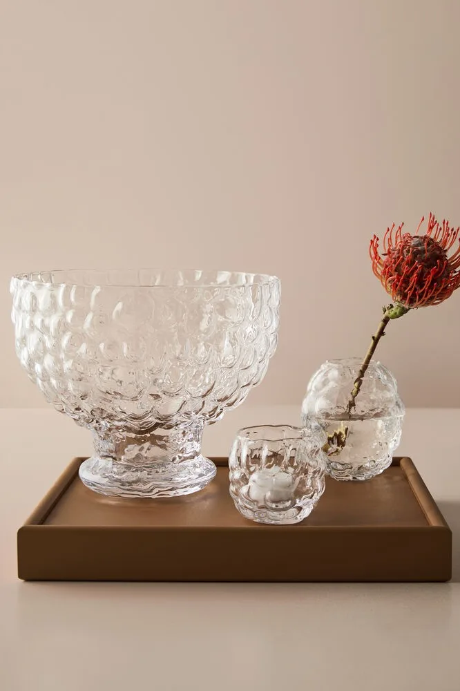 The coupe champagne glass from Kosta Boda in the Chateau series.