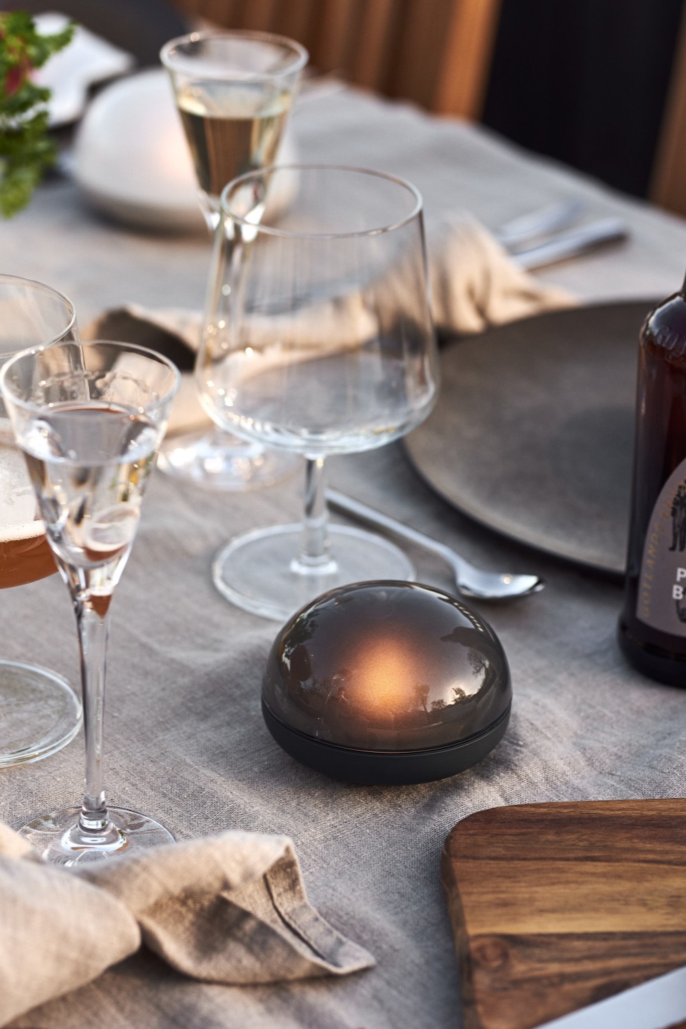 Cordless table lamps for all of life s adventures